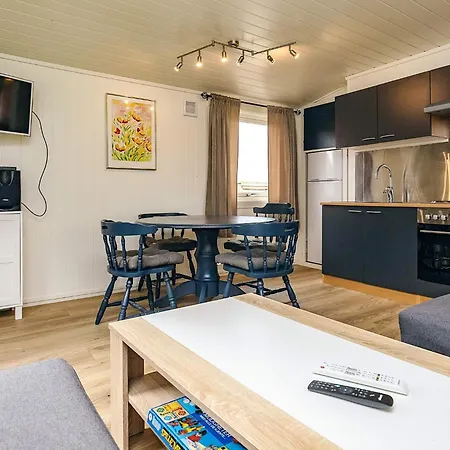 6 Person In Vakantiehuis *