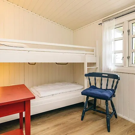 Vakantiehuis 6 Person In *