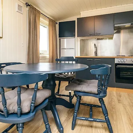 6 Person In Casa de Férias Løkken