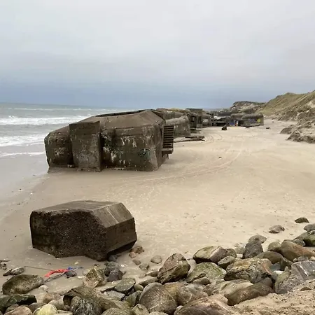 Vakantiehuis 6 Person In Løkken