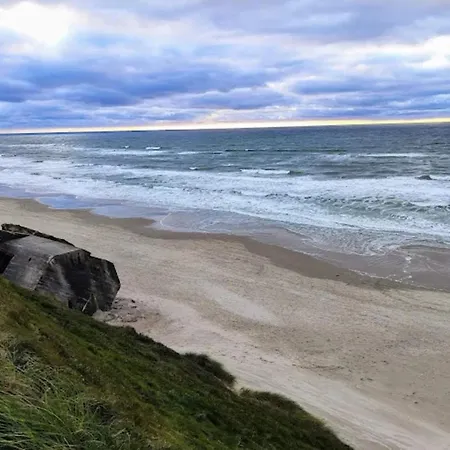 6 Person In Vakantiehuis Løkken