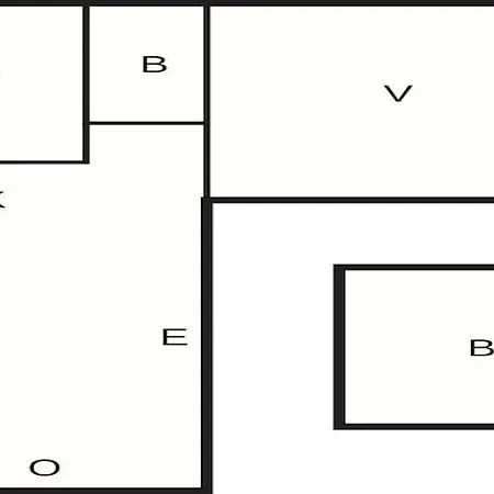 6 Person In Vakantiehuis *