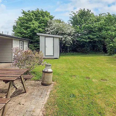 6 Person In Vakantiehuis Løkken