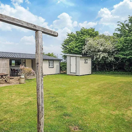 6 Person In Vakantiehuis Løkken