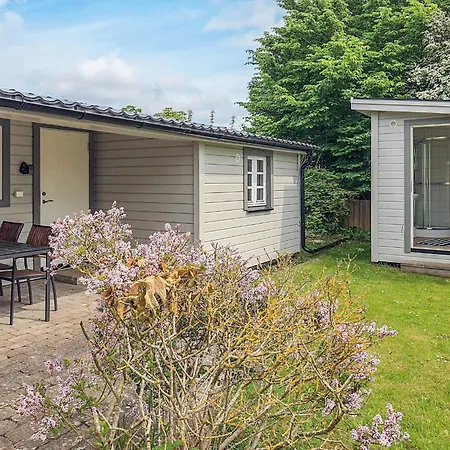 Vakantiehuis 6 Person In *