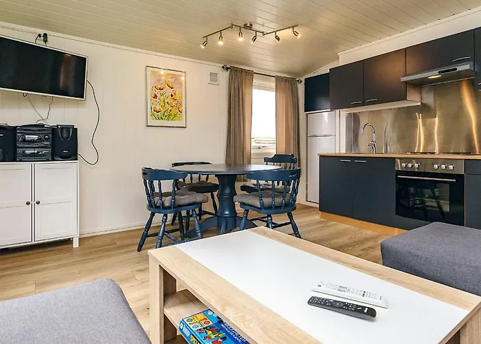 6 Person In Ferienhaus *