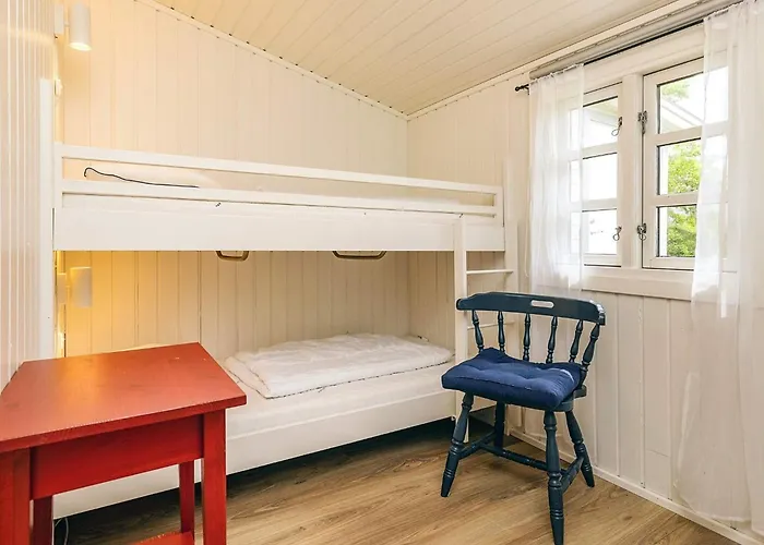 Ferienhaus 6 Person In *