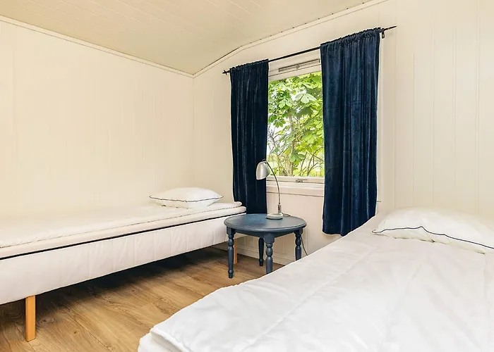 Ferienhaus 6 Person In