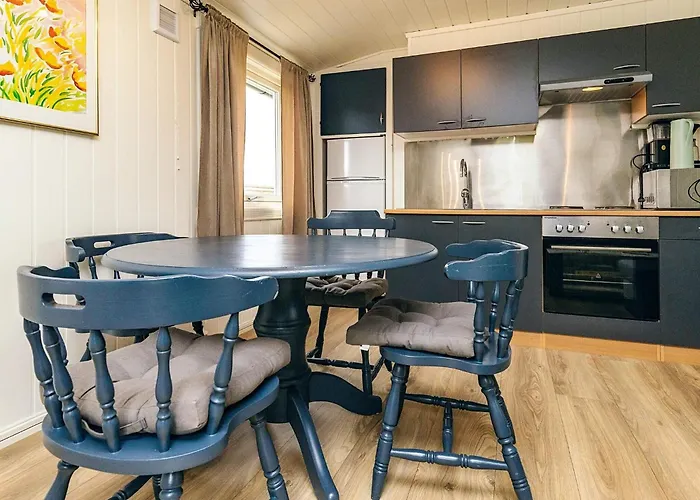 6 Person In Ferienhaus Løkken