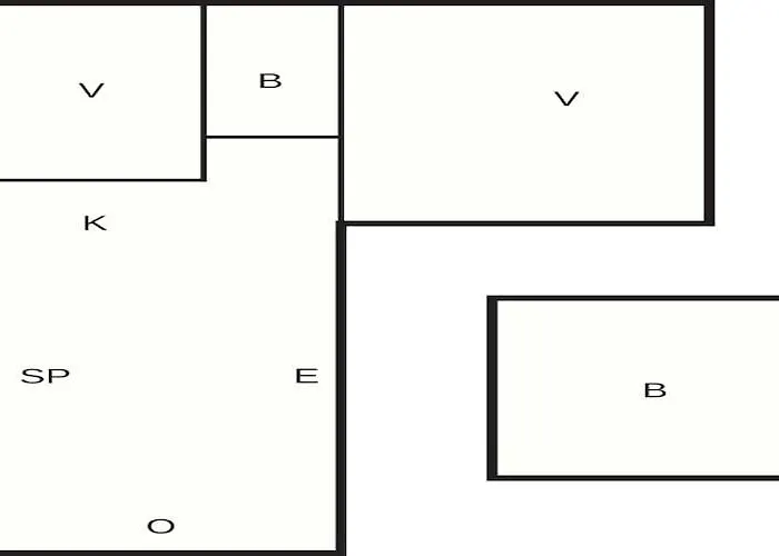 6 Person In Ferienhaus